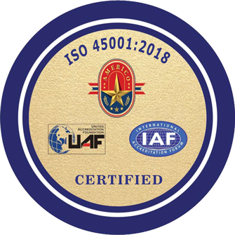 ISO 45001:2018