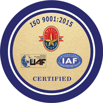 ISO 9001:2015