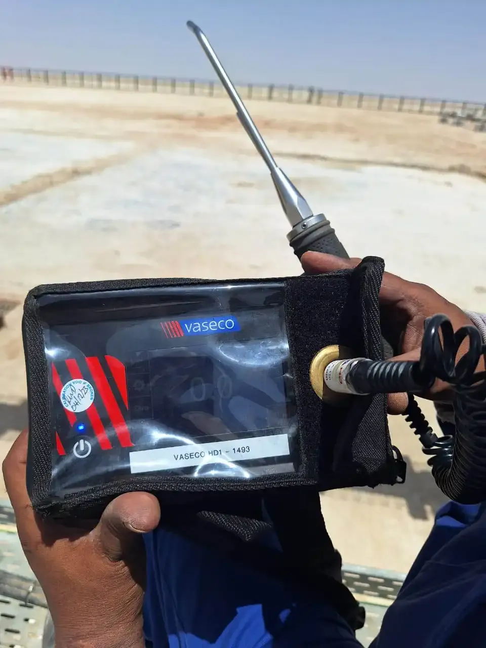 Well Hook-Up & Manifold Works