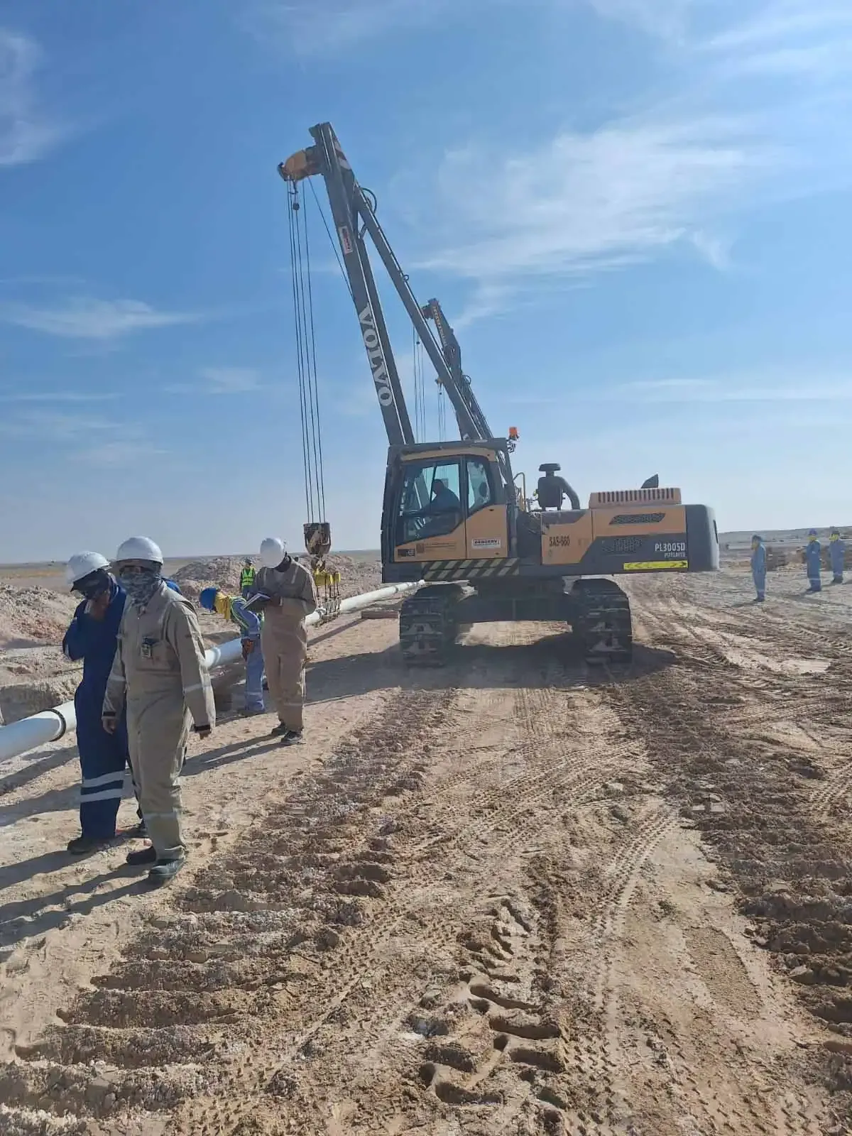 Well Hook-Up & Manifold Works