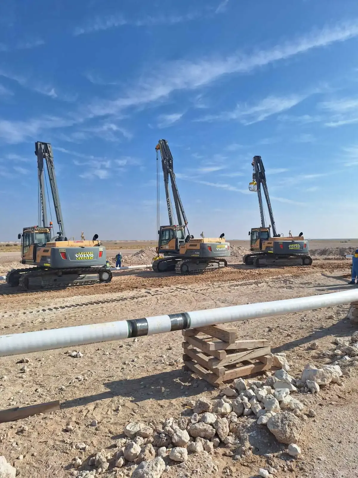 Well Hook-Up & Manifold Works