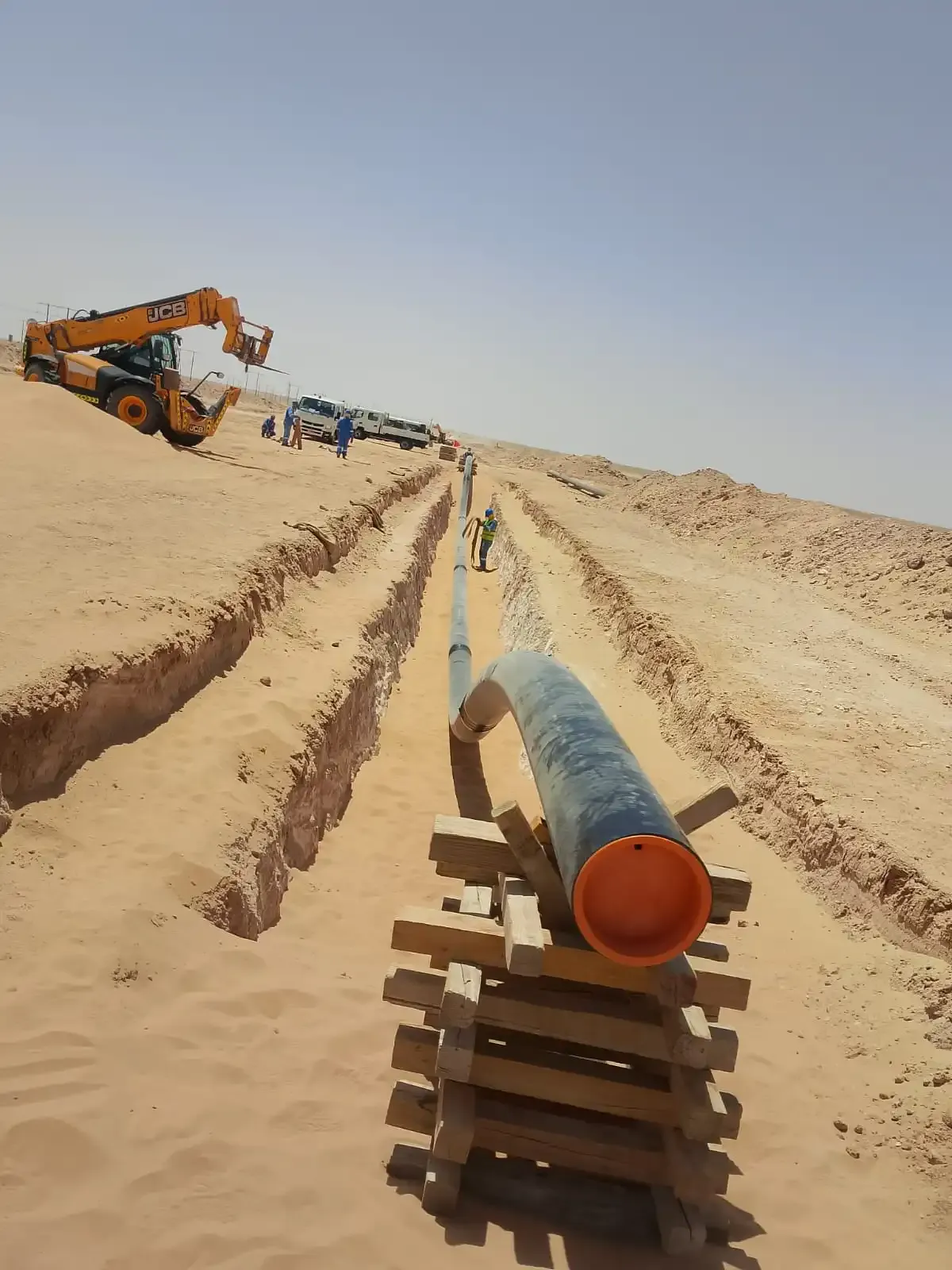 CONSTRUCTION OF RABIHA FULL FIELD DEVELOPMENT PROJECT