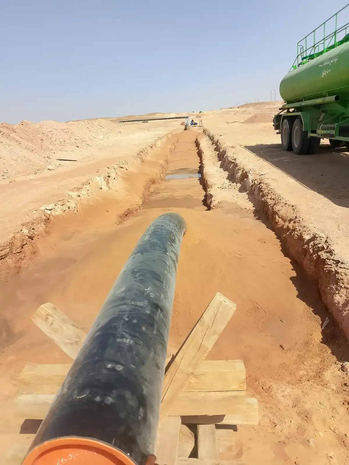 CONSTRUCTION OF RABIHA FULL FIELD DEVELOPMENT PROJECT